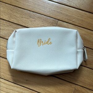 Elegant Cream Bride Clutch